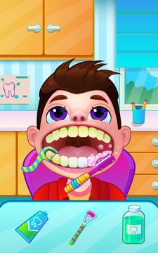 My Dentist Game Game Screenshot