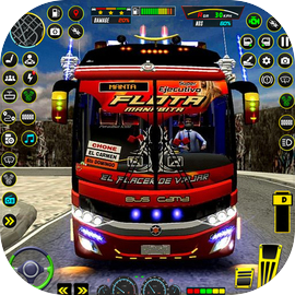 Bus Simulator India: Coach Bus