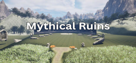 Banner of Mythical Ruins 