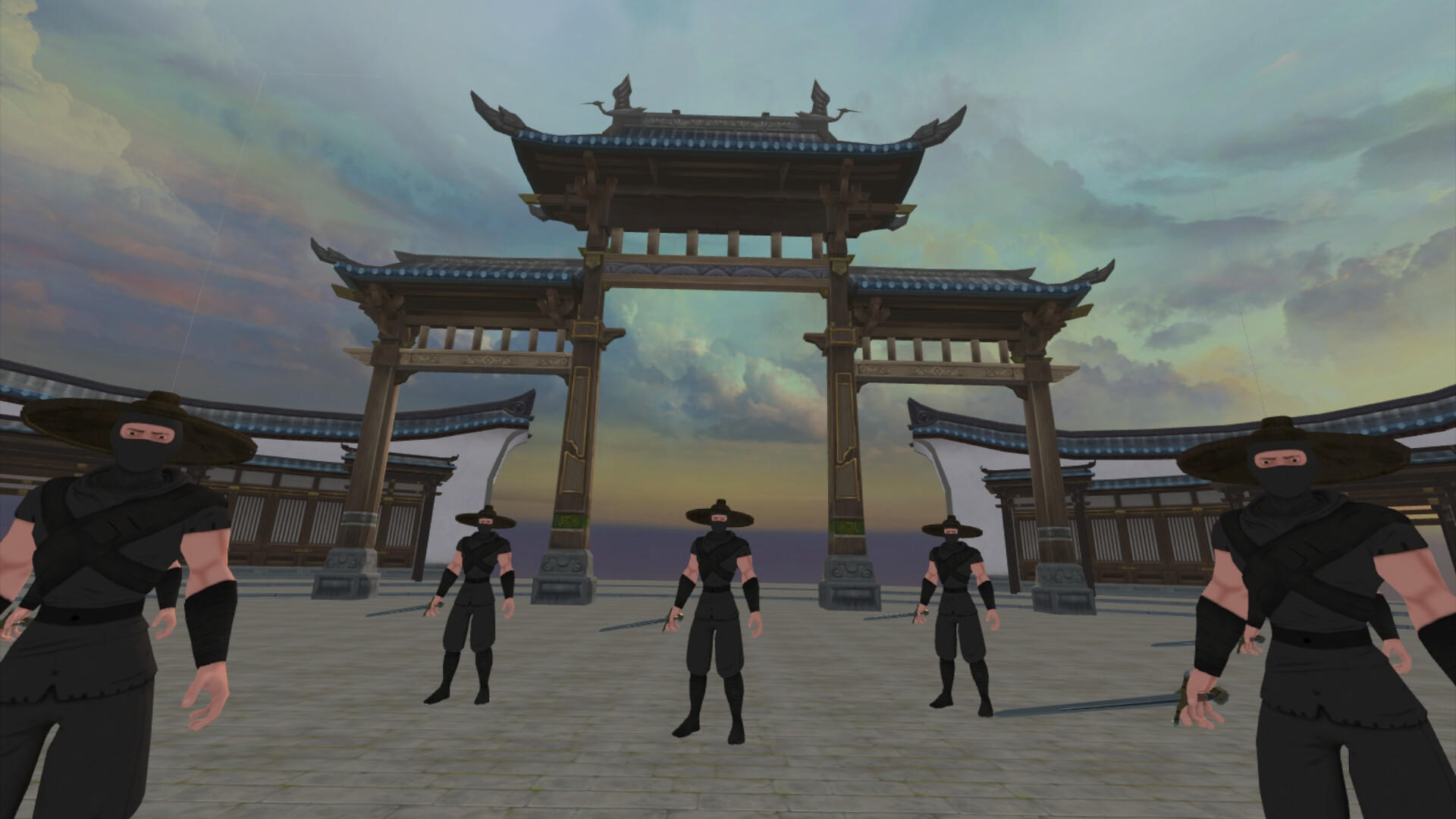 Sword Drift screenshot game