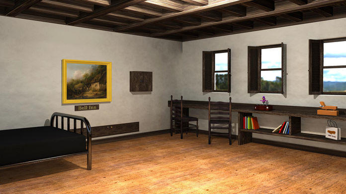 K's Villa Room Escape ゲームのスクリーンショット