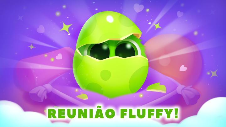 Bichinho fofo Jogo virtual pet versão móvel andróide iOS apk