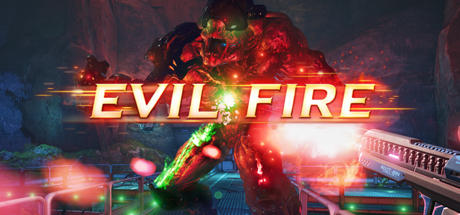 Banner of Evil Fire 