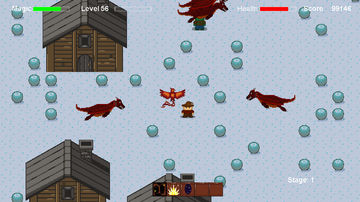 Warplock Game Screenshot