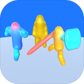 Blob Brawl 3D