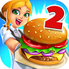 My Burger Shop 2: Food Game