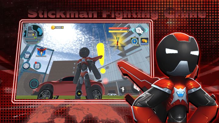 Stickman Fight mobile android iOS apk download for free-TapTap