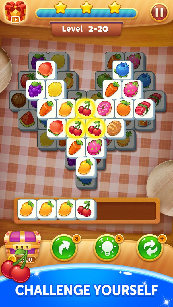 Screenshot of Tile Blast - Matching Puzzle Game