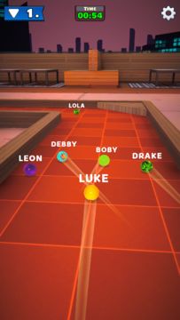 Mini Golf Club-PvP Multiplayer 게임 스크린샷