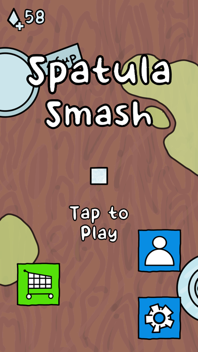 Spatula Smash Game Screenshot