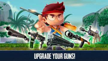 Ramboat - Offline Action Game Game Screenshot