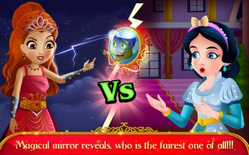Baby Hazel Snow White Story Game Screenshot