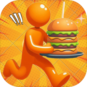 Food Rush: Restaurant Tycoon