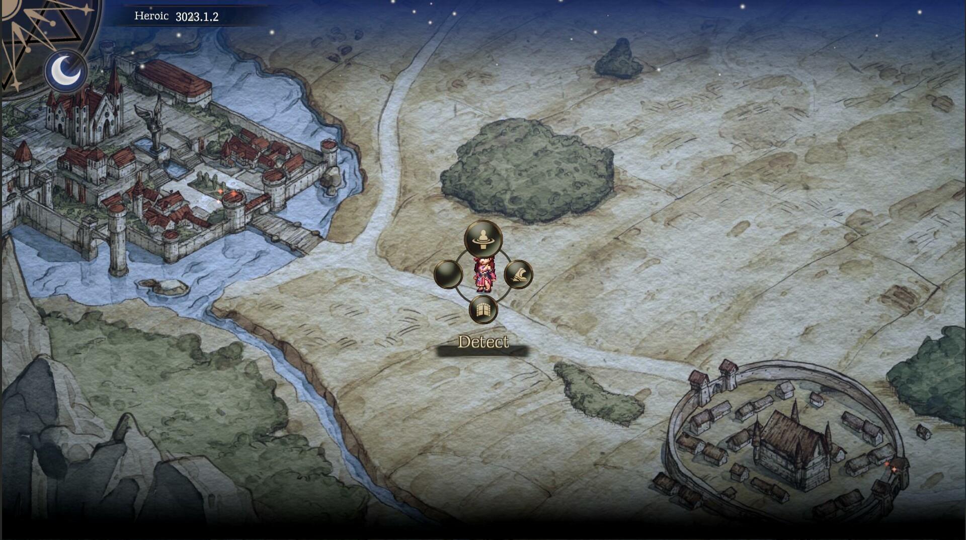 Arisen Force: Vonimir screenshot game