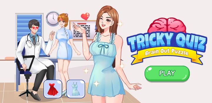 Banner of Tricky Quiz: DOP Brain Puzzle 1.6
