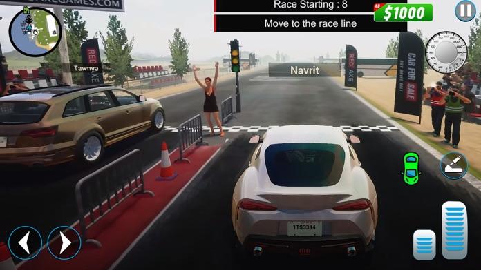 Car For Saler Simulator 2023 Game Screenshot