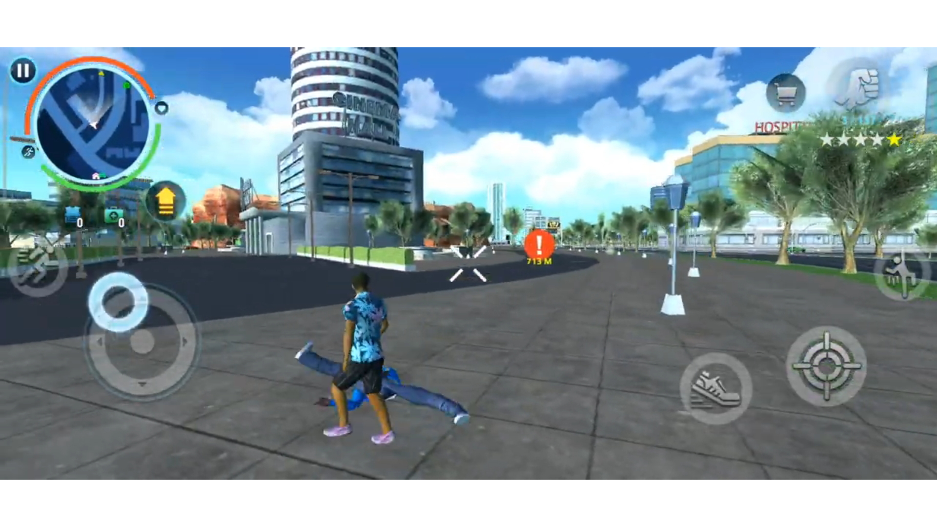 Screenshot 2 of Indian Bike Driving Master KTM 