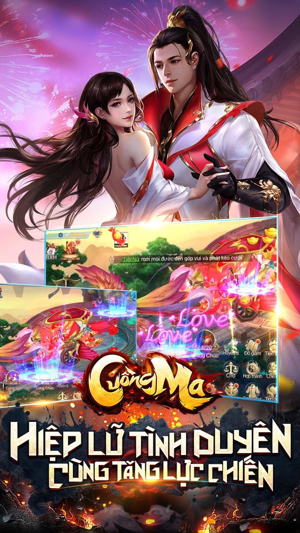 Cuồng Ma Chí Tôn screenshot game