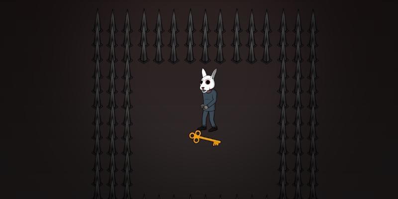 RABBITHEADD - New Horror Survival 遊戲截圖