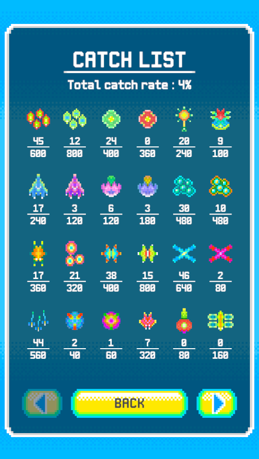 YELLOW CAPTURER Game Screenshot