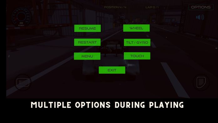 Rush - Car Racing Game ภาพหน้าจอเกม
