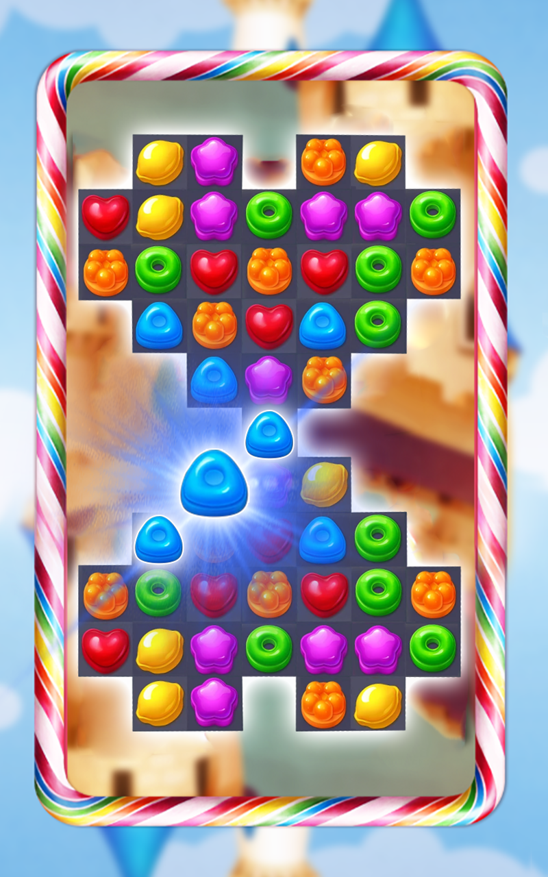 Juicy Match 3 Latest Version for Android/iOS APK - TapTap
