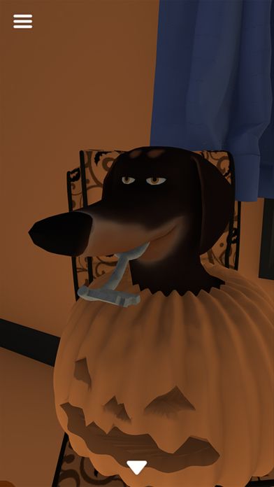 Screenshot of Escape Game: Boo!