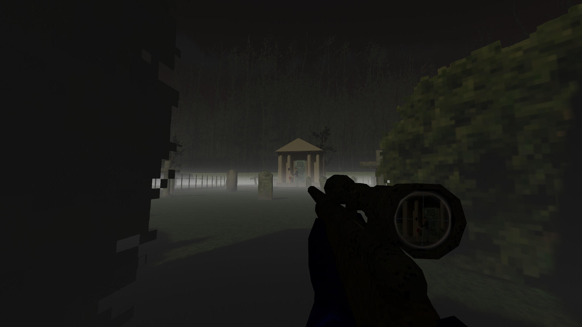 Screenshot 1 of Pembunuh Sniper 