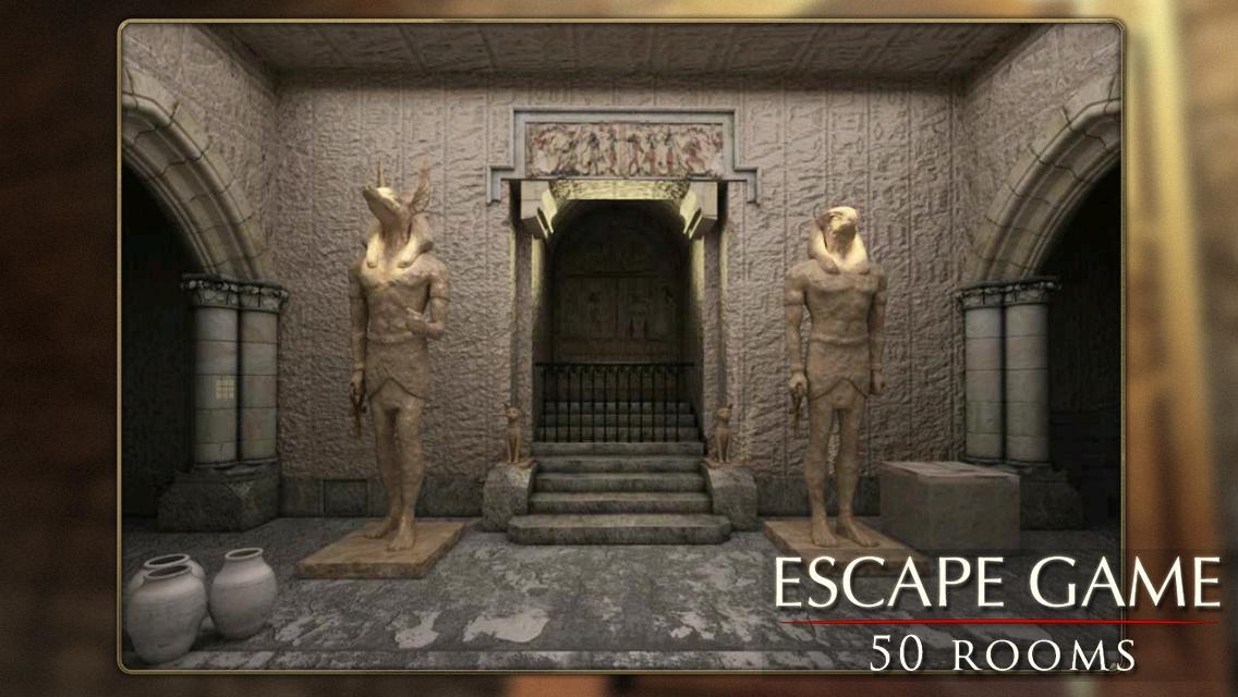 Escape game: 50 rooms 3 Game Screenshot