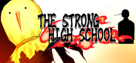 Banner of THE STRONG HIGH SCHOOL 