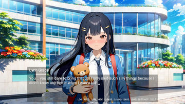 Love's Time Cycle 遊戲截圖
