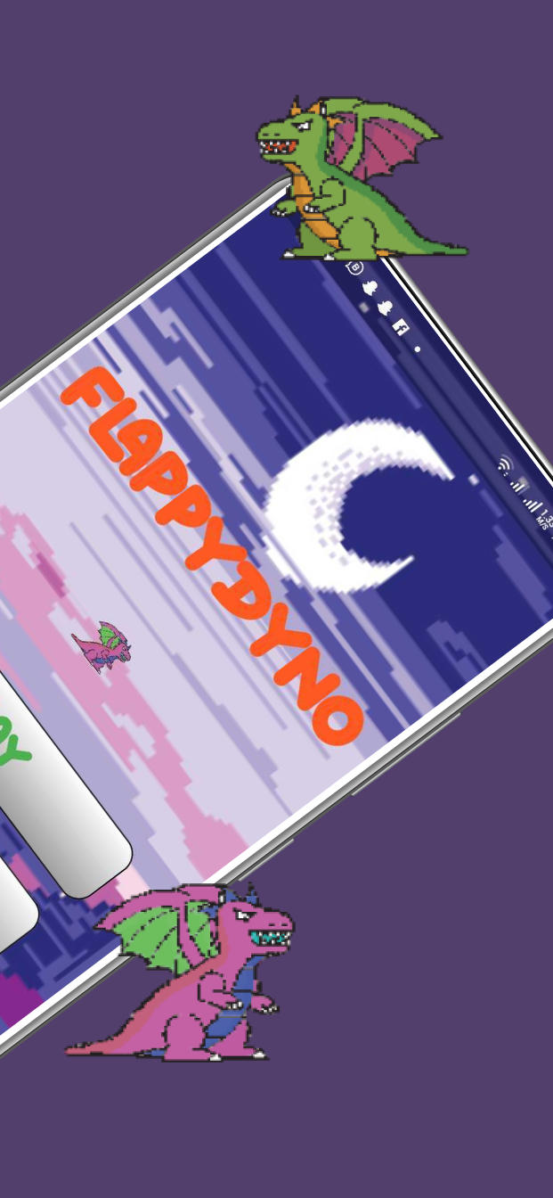 Flppy Bird - Flying bird Game Screenshot