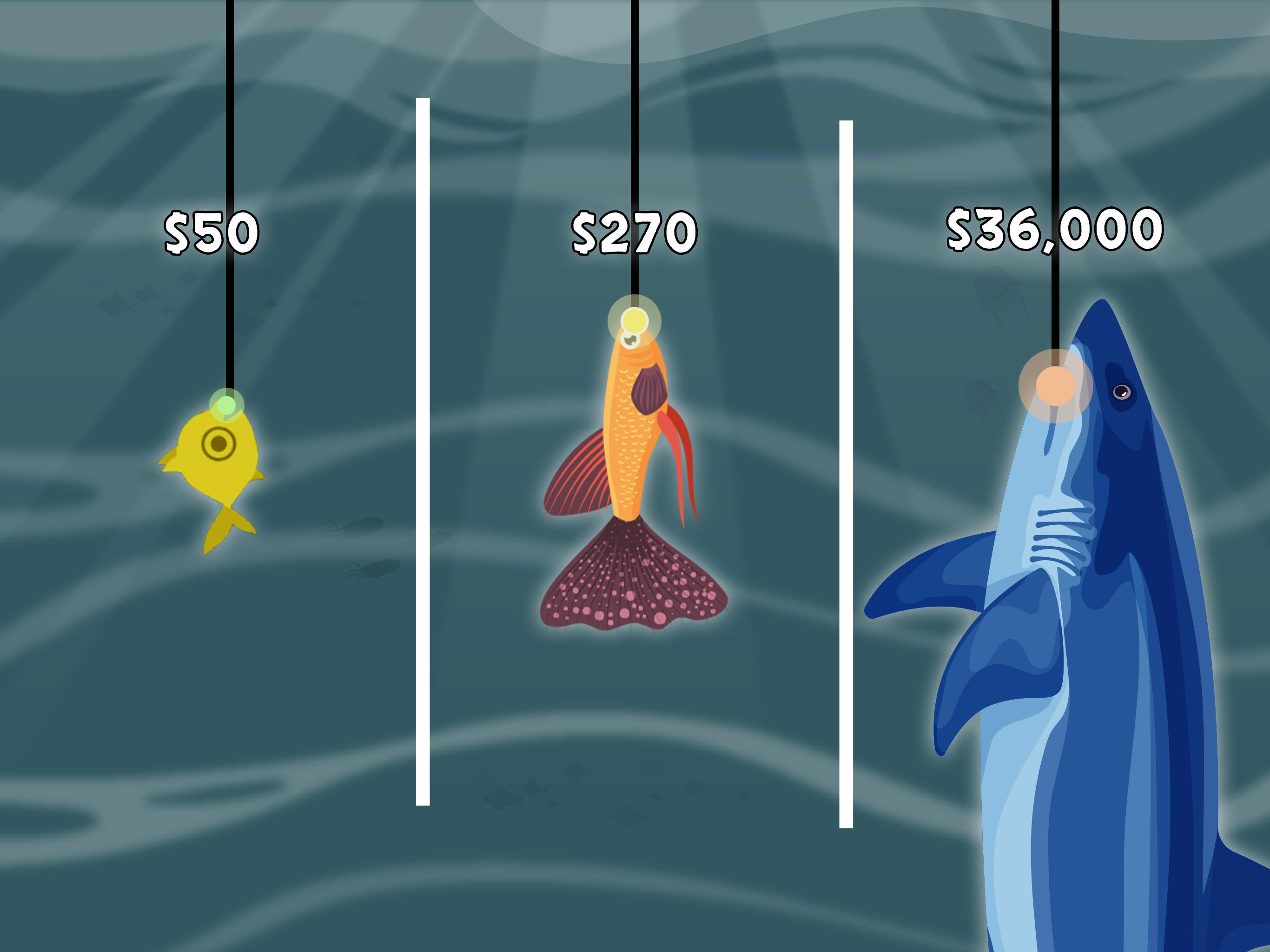 Fish Catching - Cat Fish Game android iOS-TapTap