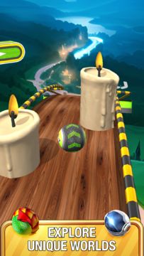 Going Balls Game Screenshot