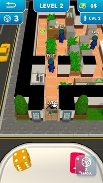 Roll Adventure Game Screenshot