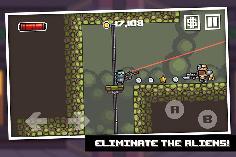 Cuplikan Layar Game Random Heroes 2