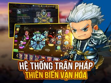 Lữ Bố Truyện - Tam Quốc HD Game Screenshot