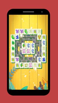 Animal Kingdom Mahjong Tiles 게임 스크린샷