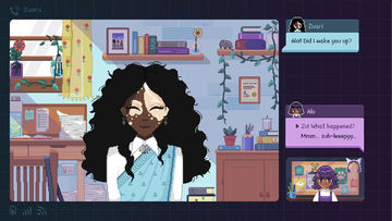 Fishbowl Game Screenshot