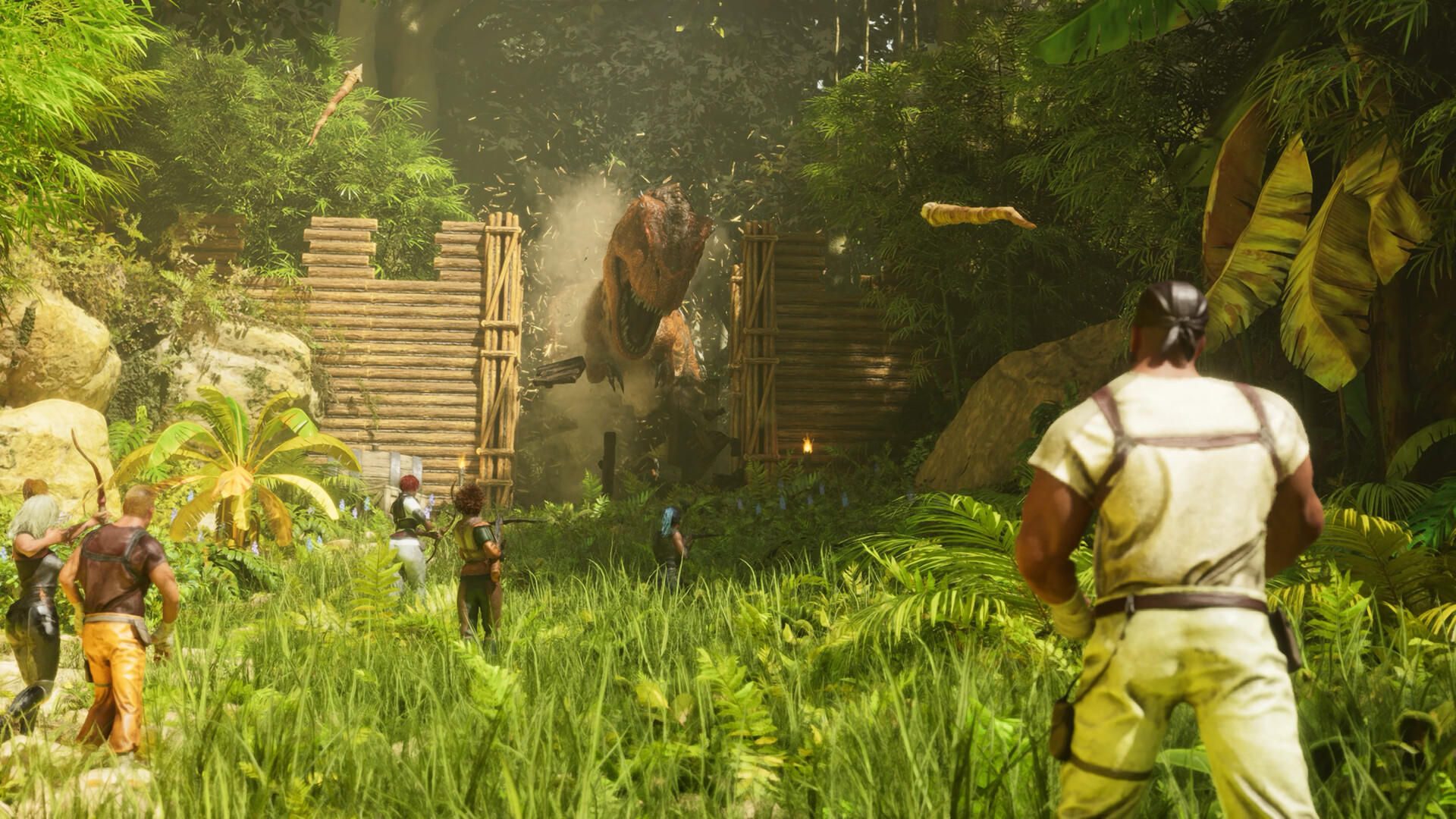 ARK: Survival Ascended Game Screenshot