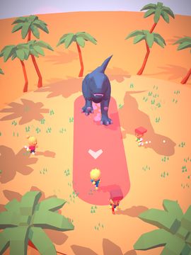 Cuplikan Layar Game Just Survive