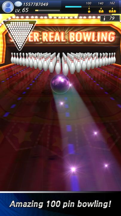 Screenshot 1 of Bowling Club : 3D bowling 1.103