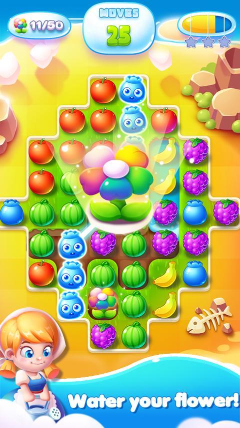 Juice Splash 2 Game Screenshot