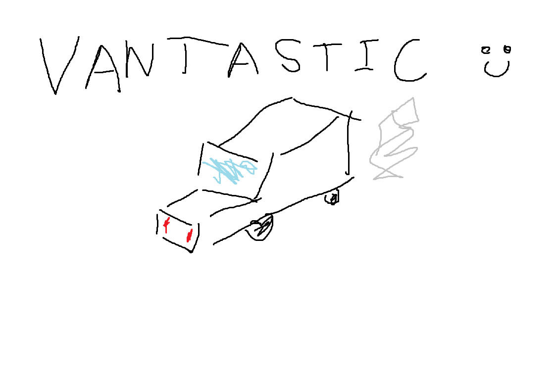Vantastic Game Screenshot