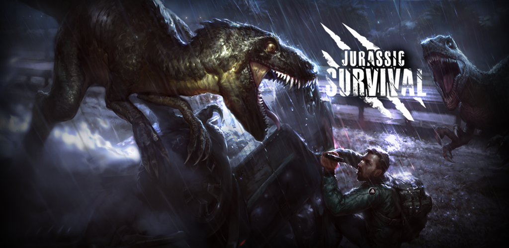 Banner of Jurassic Survival 