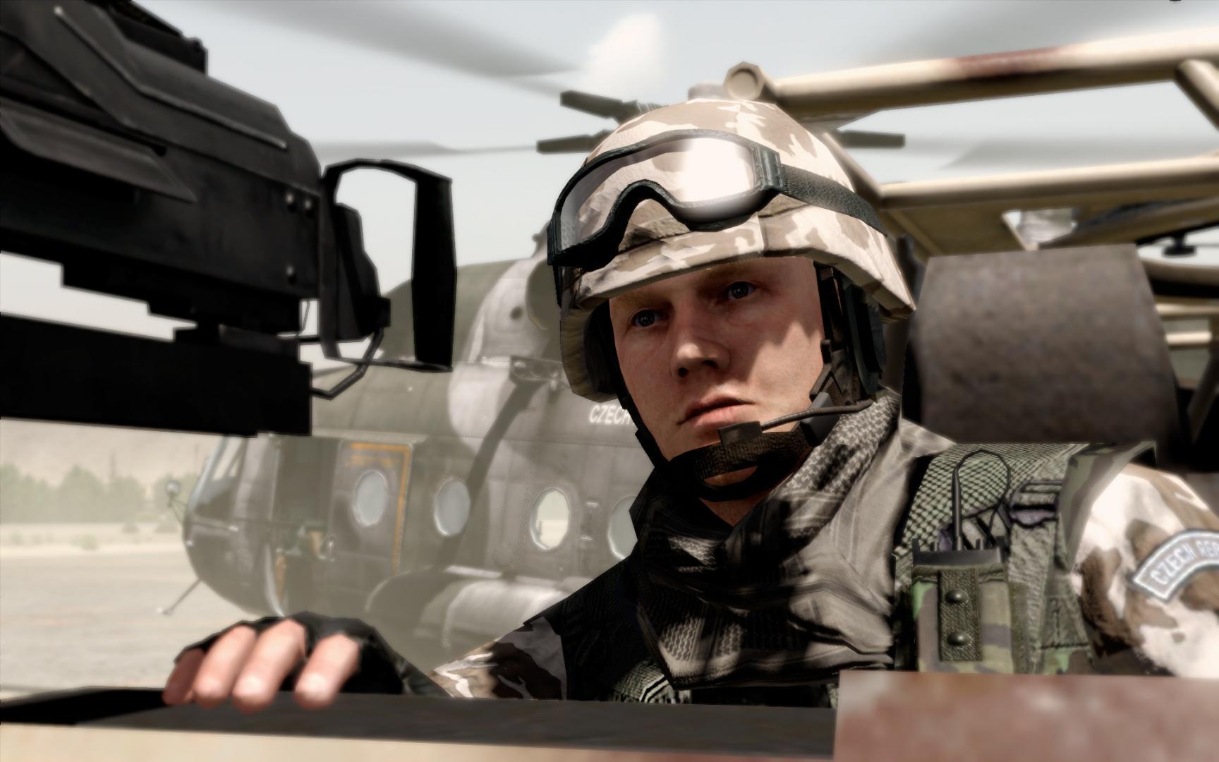 Captura de Tela do Jogo Arma 2: Operation Arrowhead