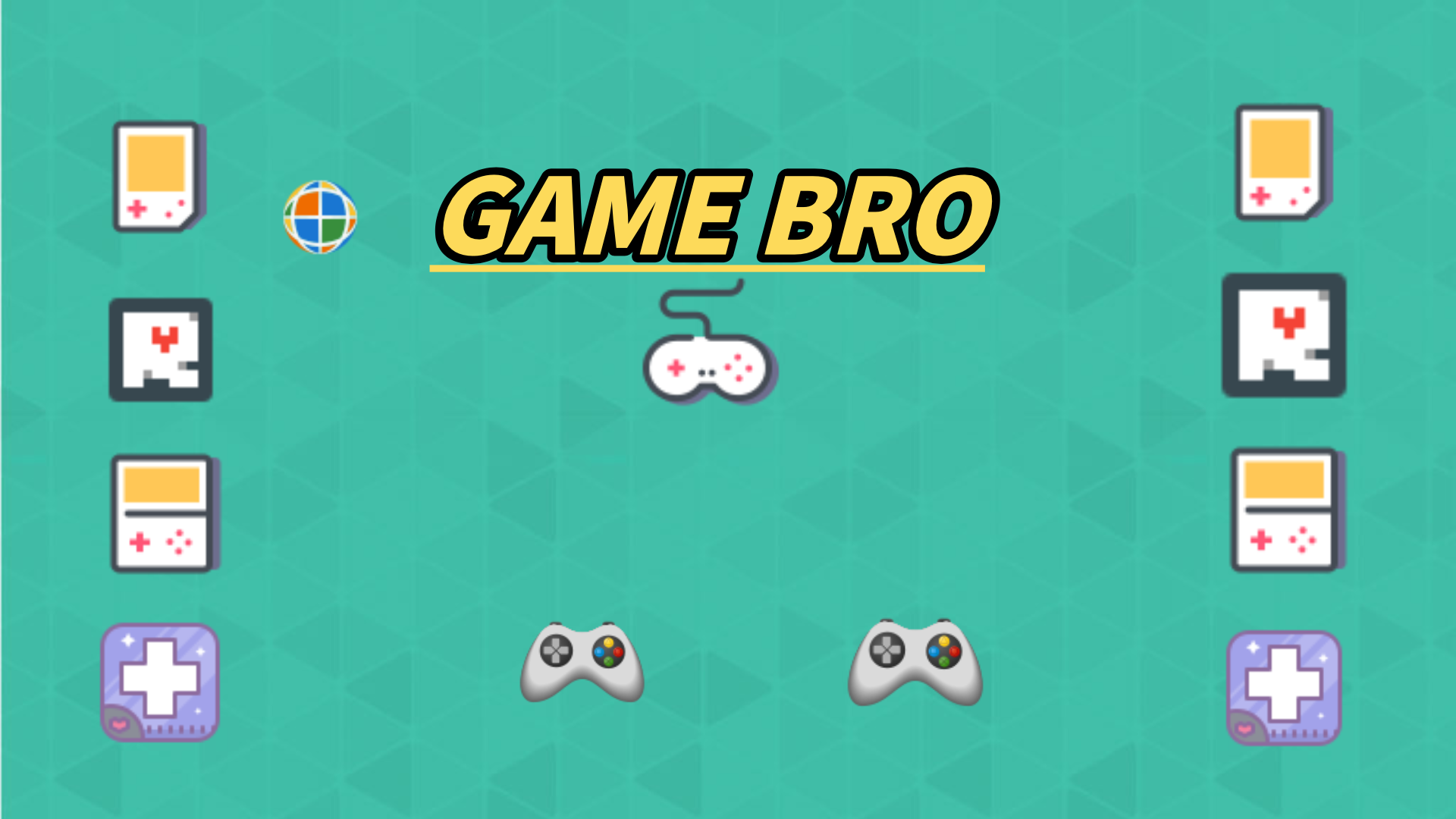 Banner of Game Bro - Tetris、งู 