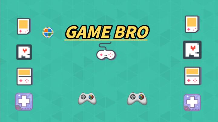 Banner of Game Bro - Tetris、Snake 