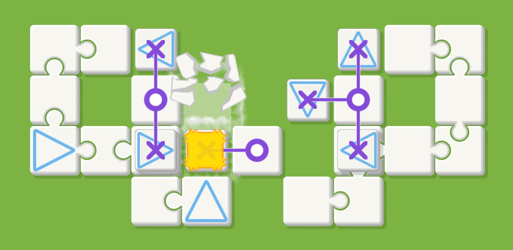 UnpuzzleX screenshot