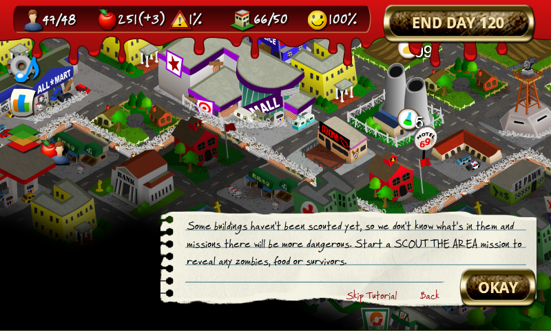 Rebuild Game Screenshot